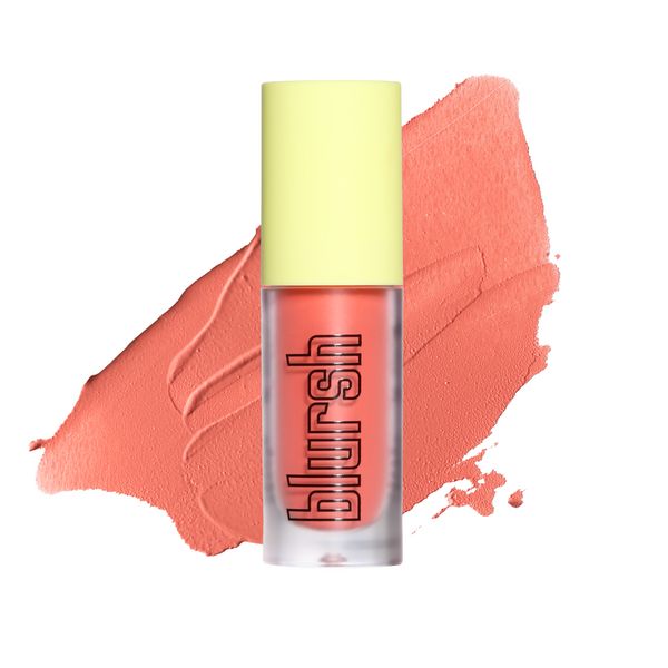 Made by mitchell - Blursh Liquid Blusher - peach sugar