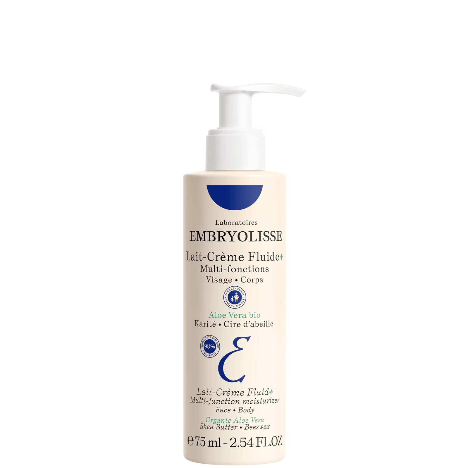 Embryolisse Lait-Crème Fluid+ 75ml