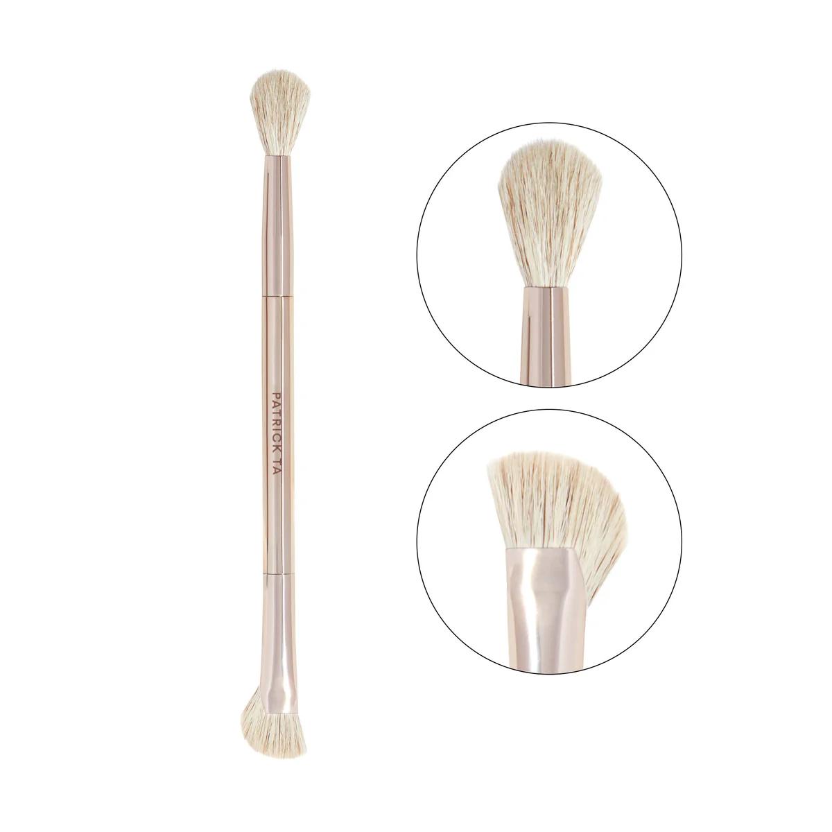 Patrick Ta Dual-Ended Precision Sculpting Brush