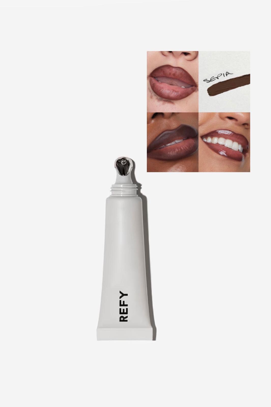 Refy Sepia Tinted Lip Gloss