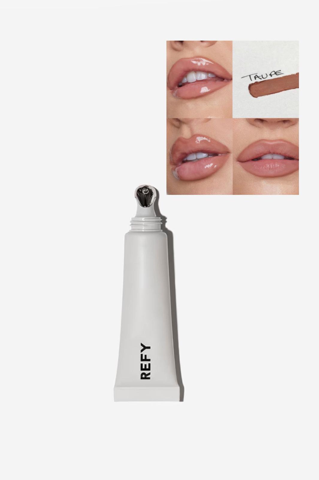 Refy Taupe Tinted Lip Gloss