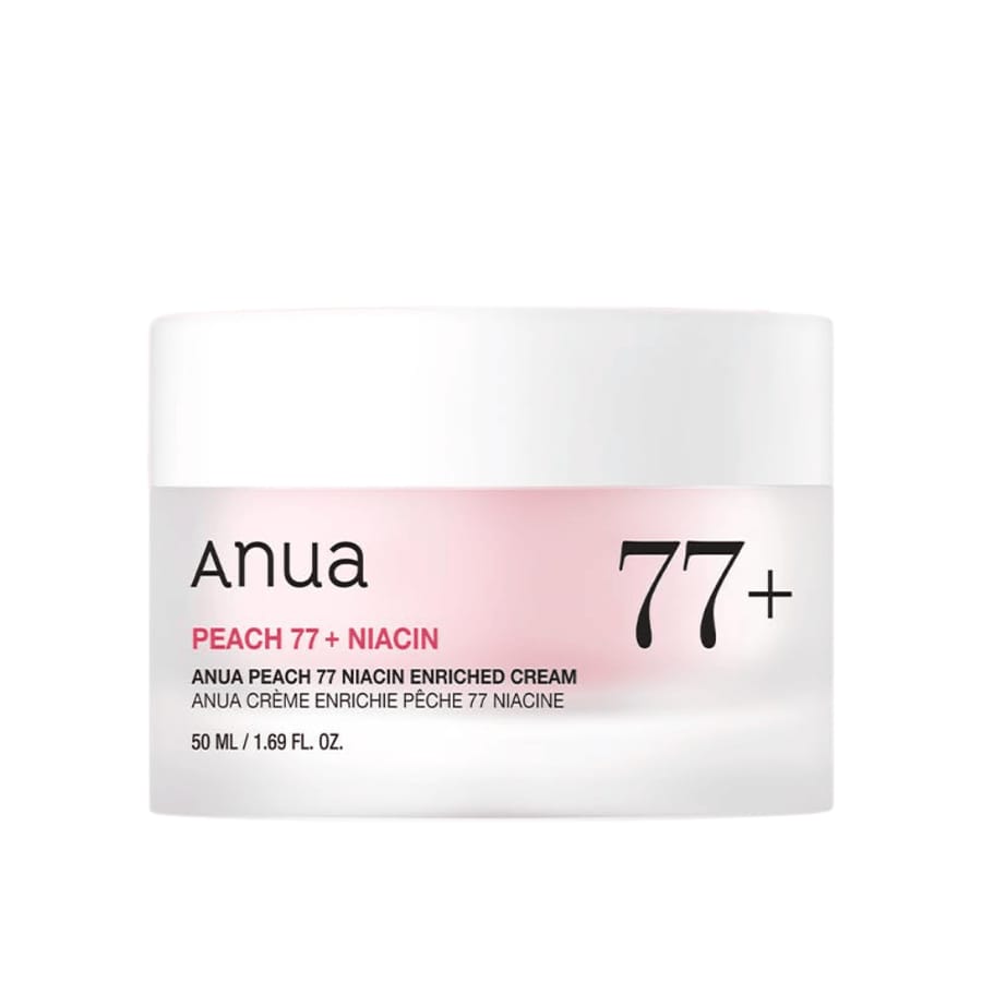 Anua Peach 77+ Niacin Enriched Cream 50Ml
