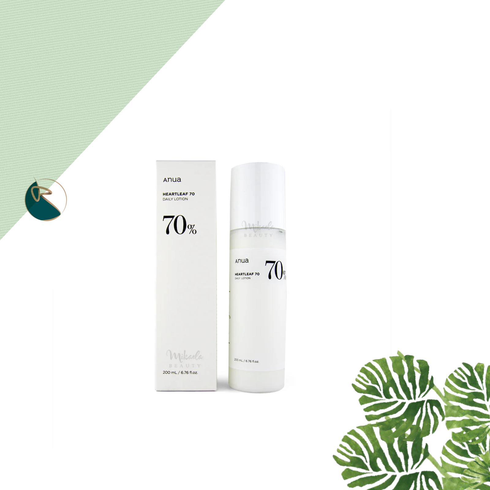 Anua Heartleaf 70% Daily Lotion 200Ml