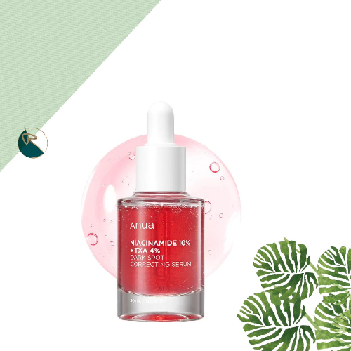 Anua Niacinamide 10+ Txa 4% Serum 30Ml