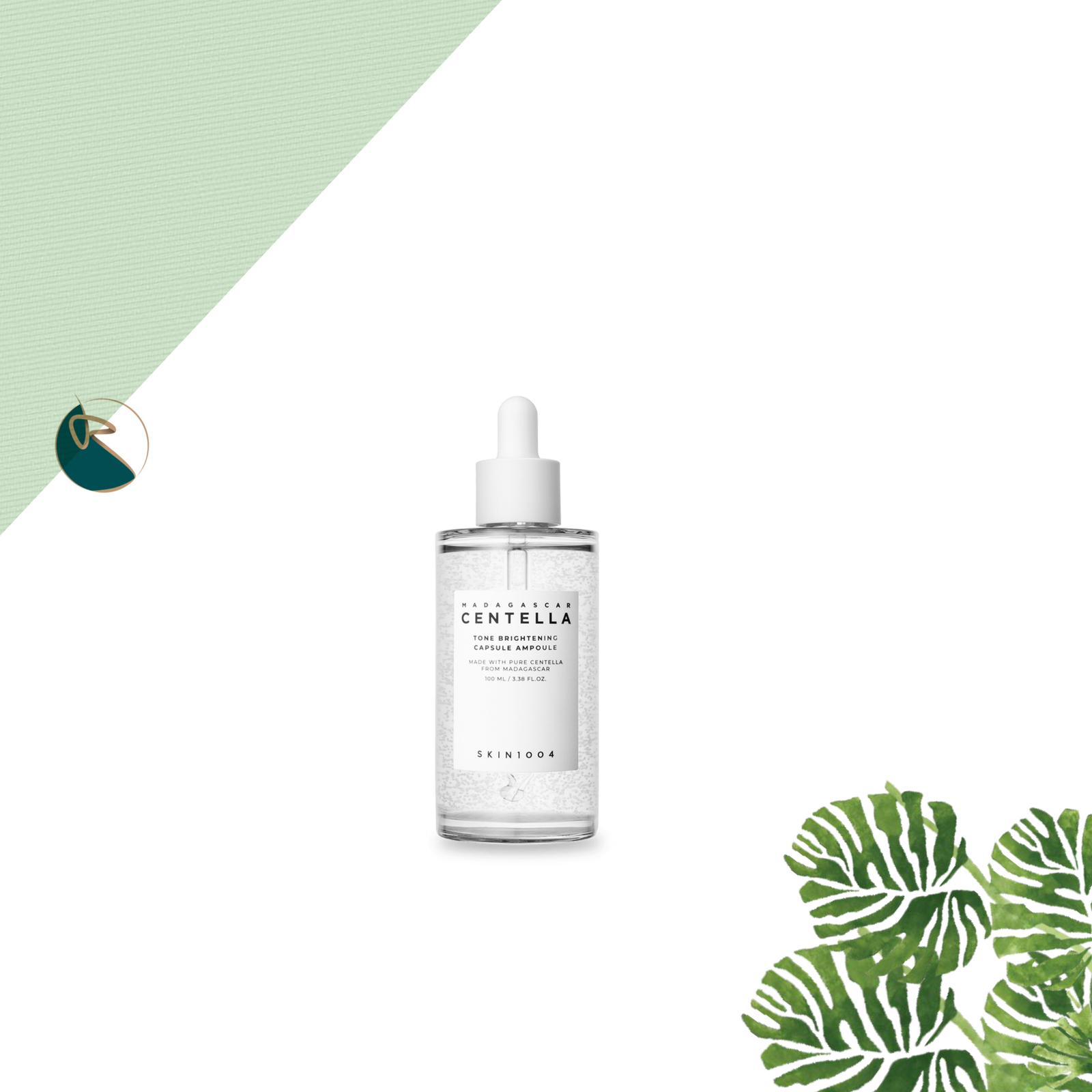 Madagascar Centella Tone Brightening Capsule Ampoule 100Ml