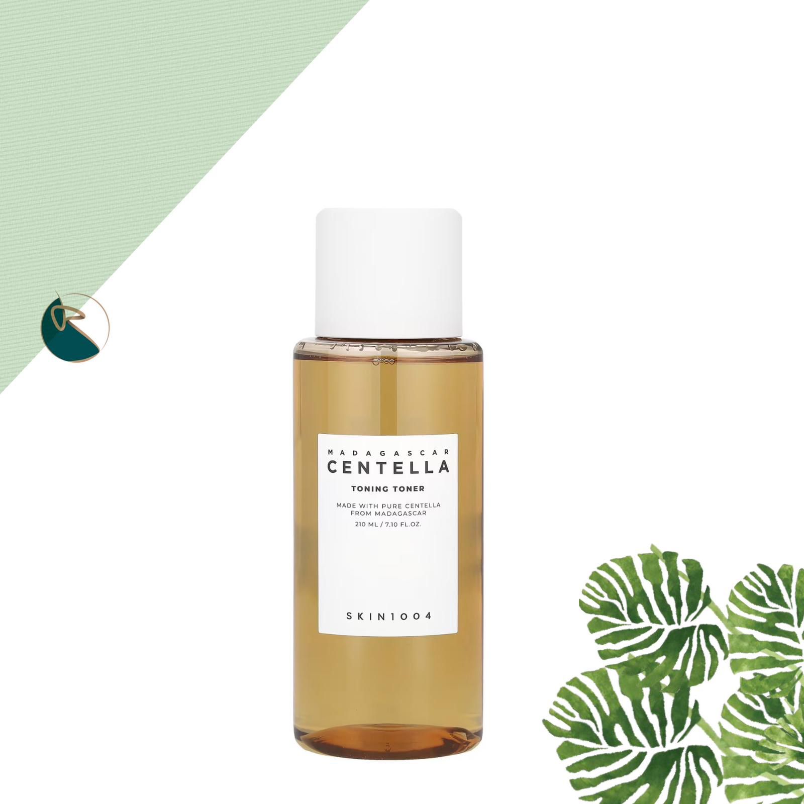 Madagascar Centella Toning Toner 210Ml