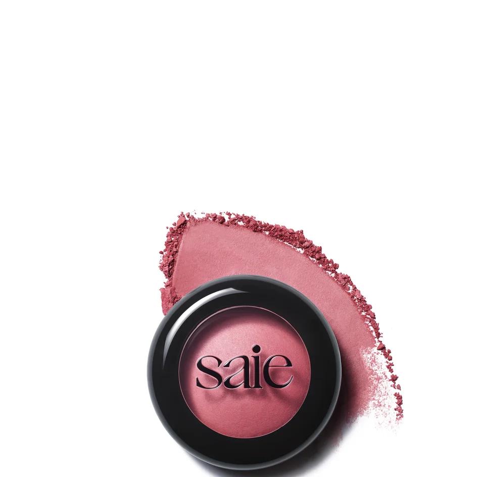Saie SuperSuede Radiant Blush Powder - Grazie