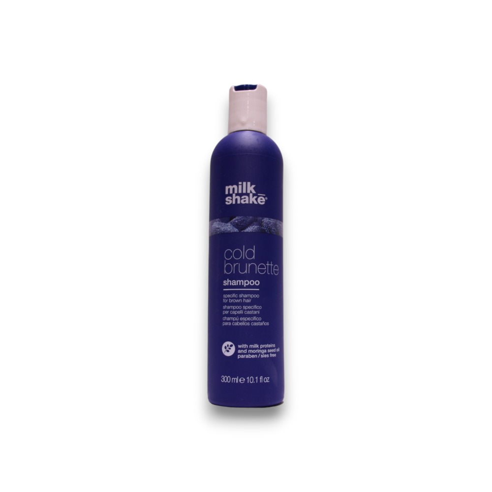 Milk Shake Cold Brunette Shampoo 300Ml