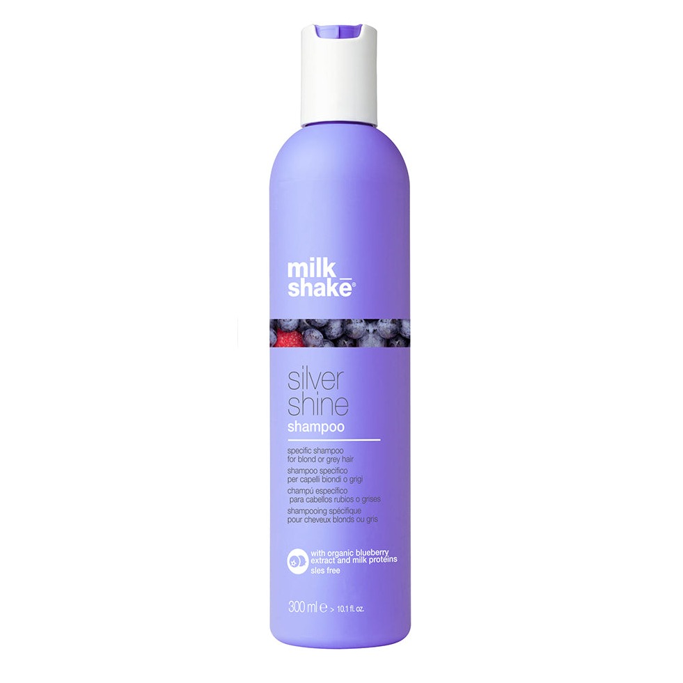 Milk Shake Silver Shine Shampoo 300 Ml
