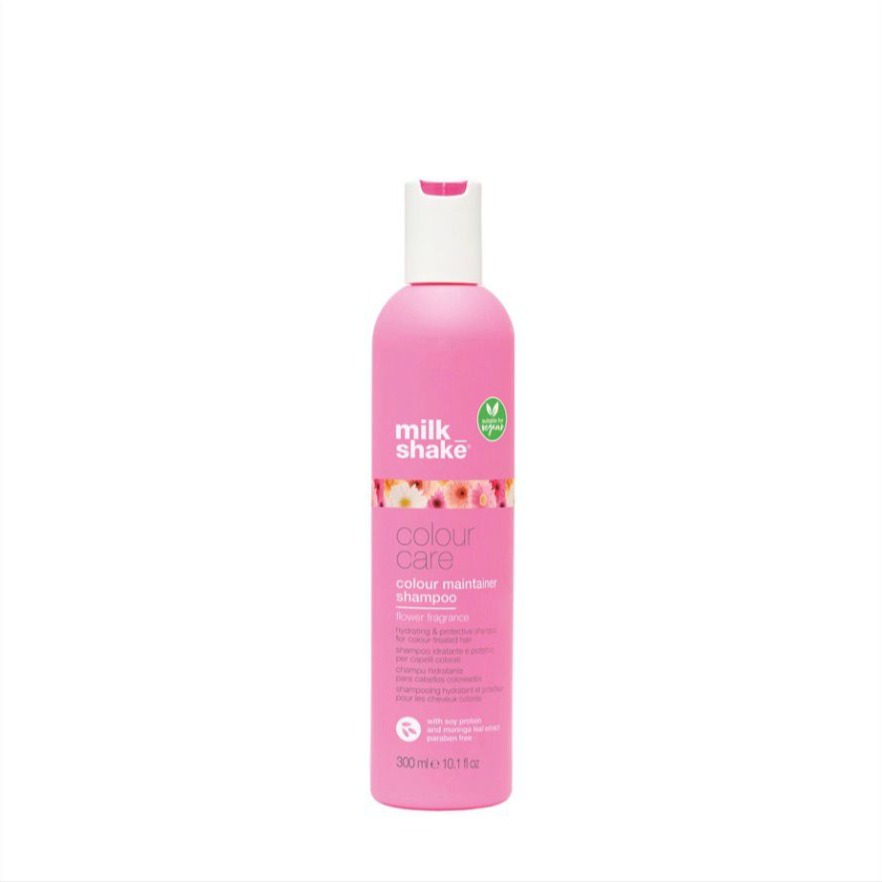 Milk shake color maintainer shampoo flower fragrance 300 Ml