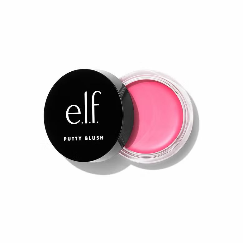 e.l.f Putty Blush  Bora Bora