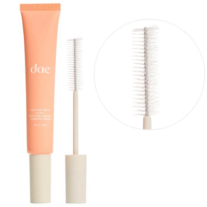 dae Cactus Fruit 3-in-1 Styling Cream with Taming Wand - Peach