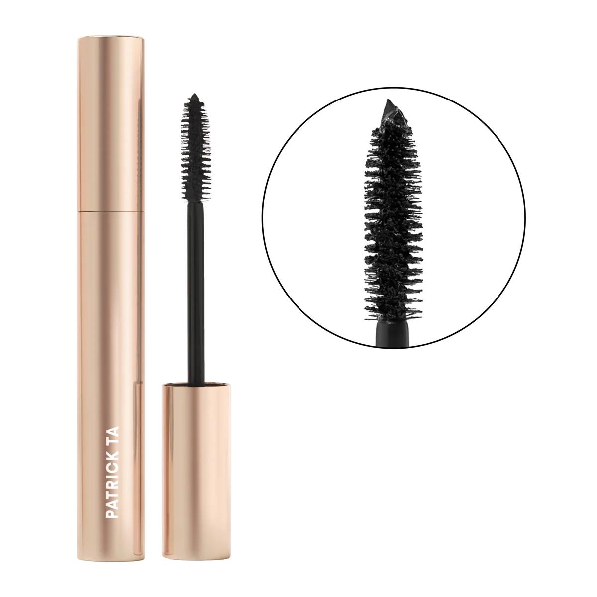 Patrick Ta - Major Volume Mascara - Jet Black