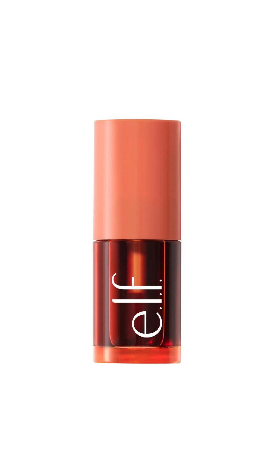 E.L.F. COSMETICS Sheer For It Blush Lip &amp; Cheek Tint Orange