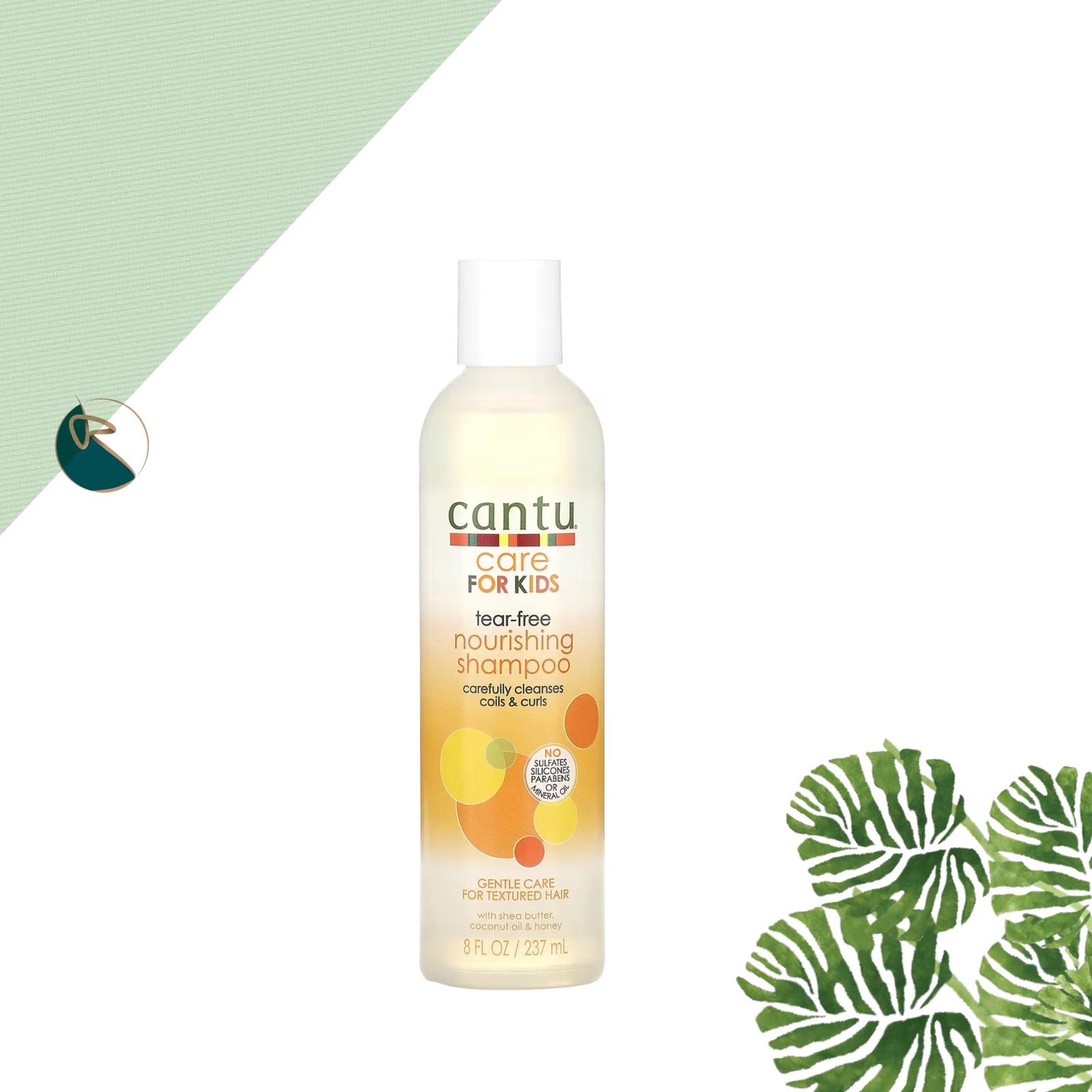 Cantu Care For Kids Nourishing Shampoo 237Ml