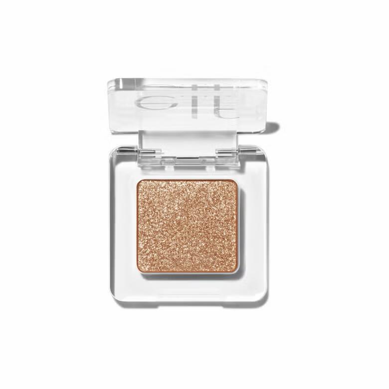 Elf Fine as Fleck Glitter Eyeshadow - tan talize