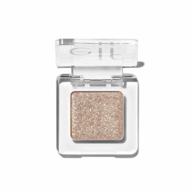 Elf Fine as Fleck Glitter Eyeshadow - champagne shower