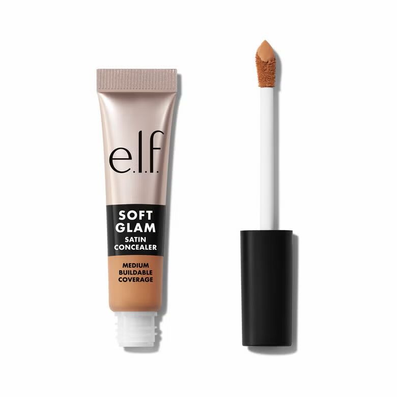 ELF - Soft Glam Satin Concealer - 34 medium cool