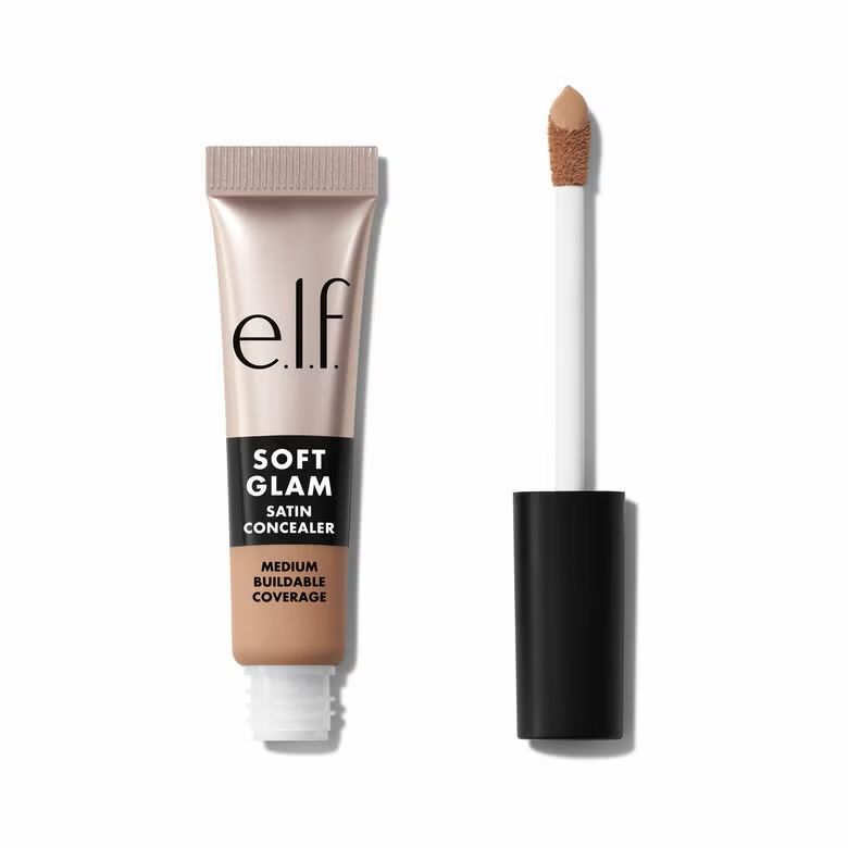 ELF - Soft Glam Satin Concealer - 25 light natural