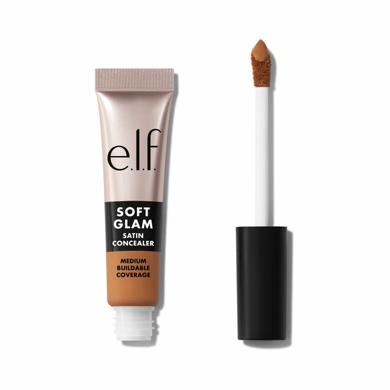 ELF - Soft Glam Satin Concealer - 45 Tan warm