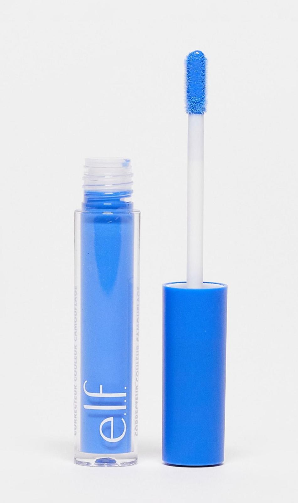E.L.F. Camo Color Corrector - Blue