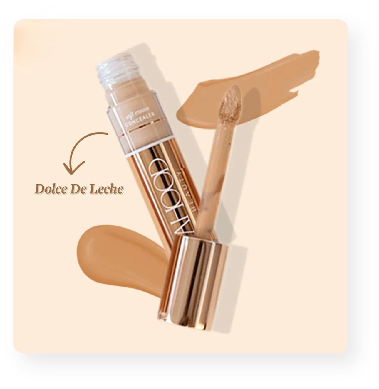 AHOOD BEAUTY Soft Cream Concealer - Dolce De Leche