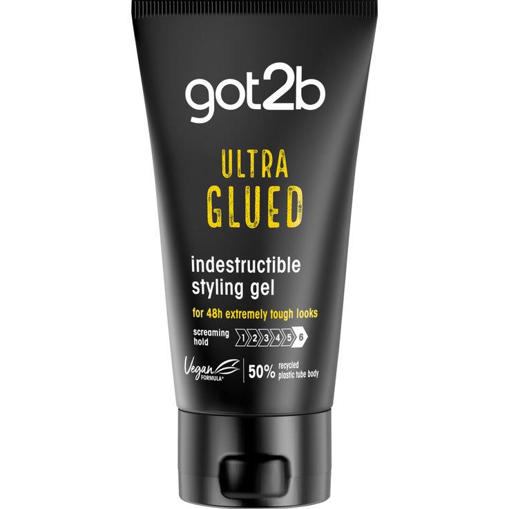 Got2B Ultra Glued Indestructible Styling Gel 150Ml