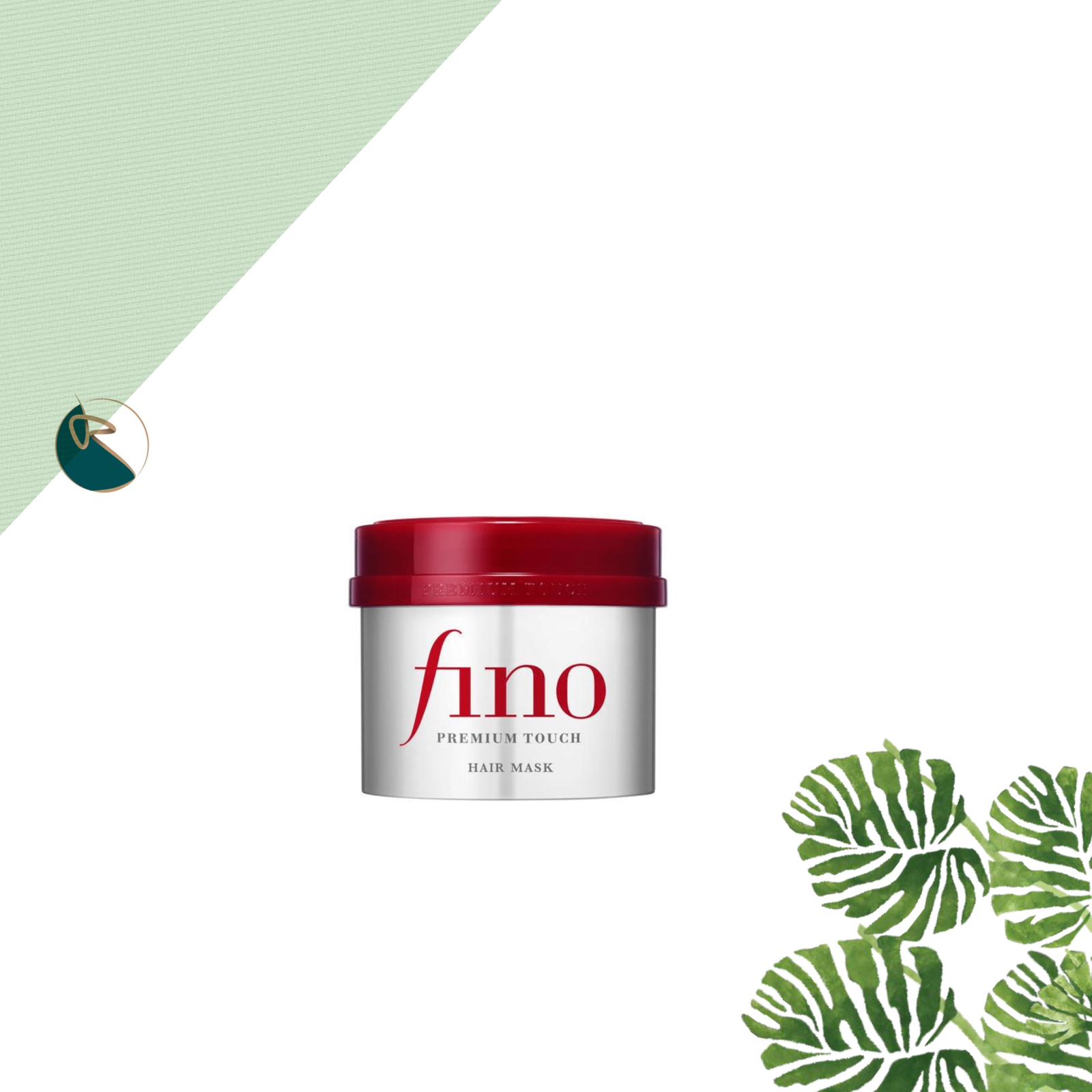 Fino Premium Touch Hair Mask 230Gr