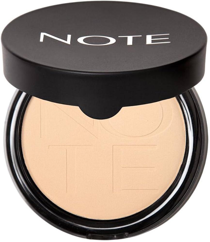 Note Compact Powder - 01 Beige