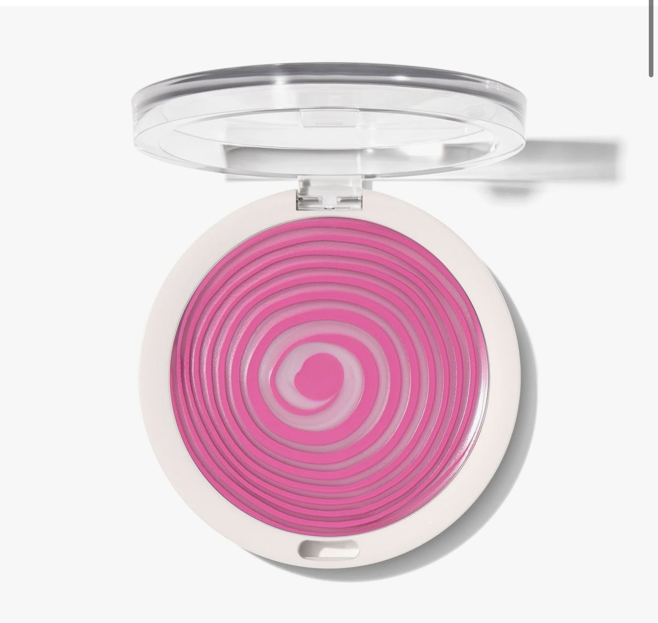 Morphe Huephoric Rush 3-in-1 Silk Blush - energized