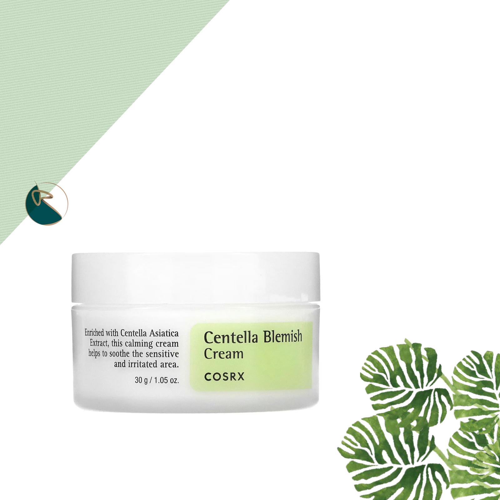 Cosrx Centelle Blemish Cream 30G