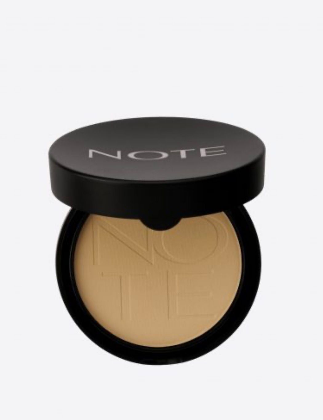Note luminous silk compact powder- 07 apricot
