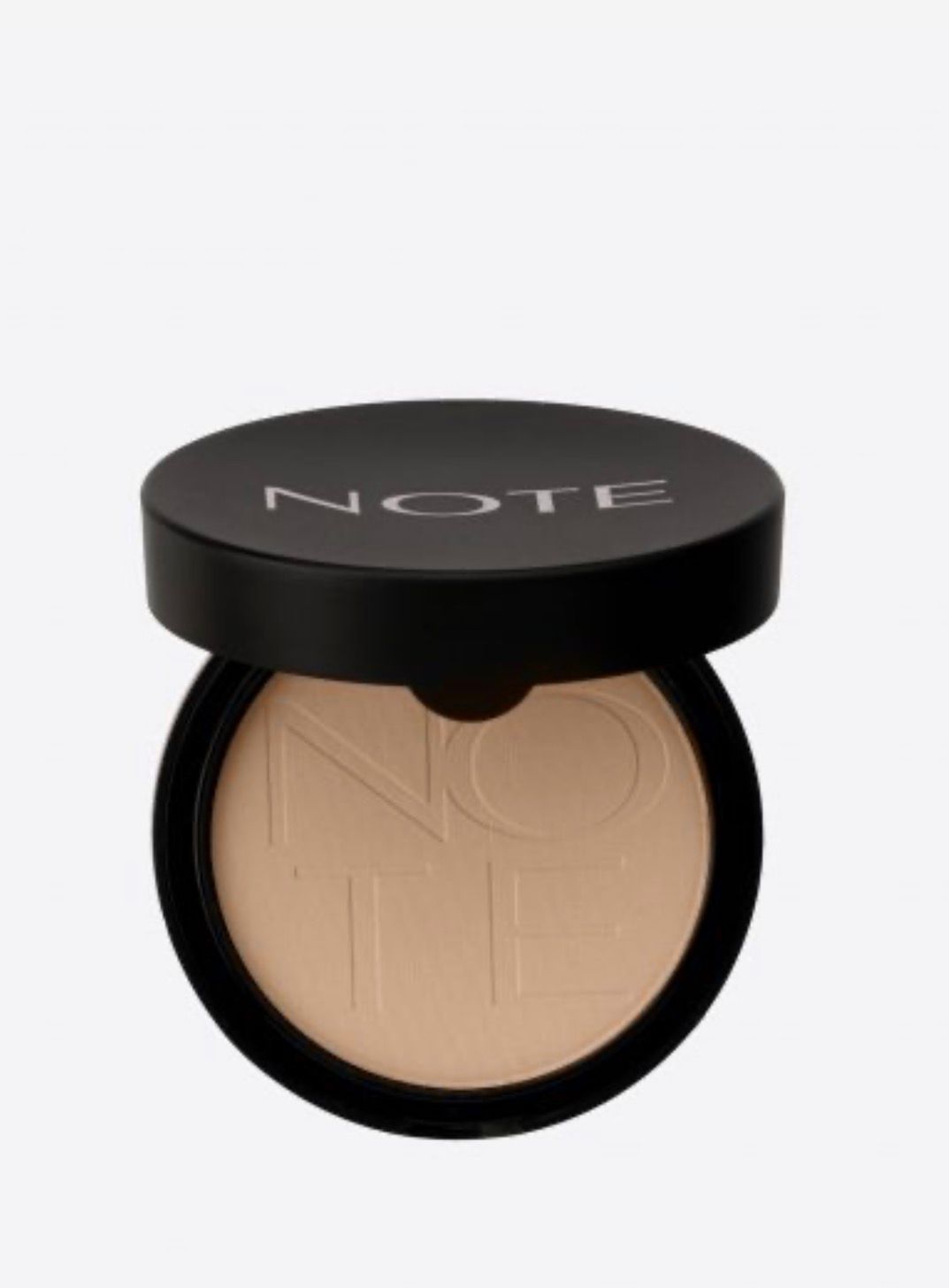 Note luminous silk compact powder- shade n’199