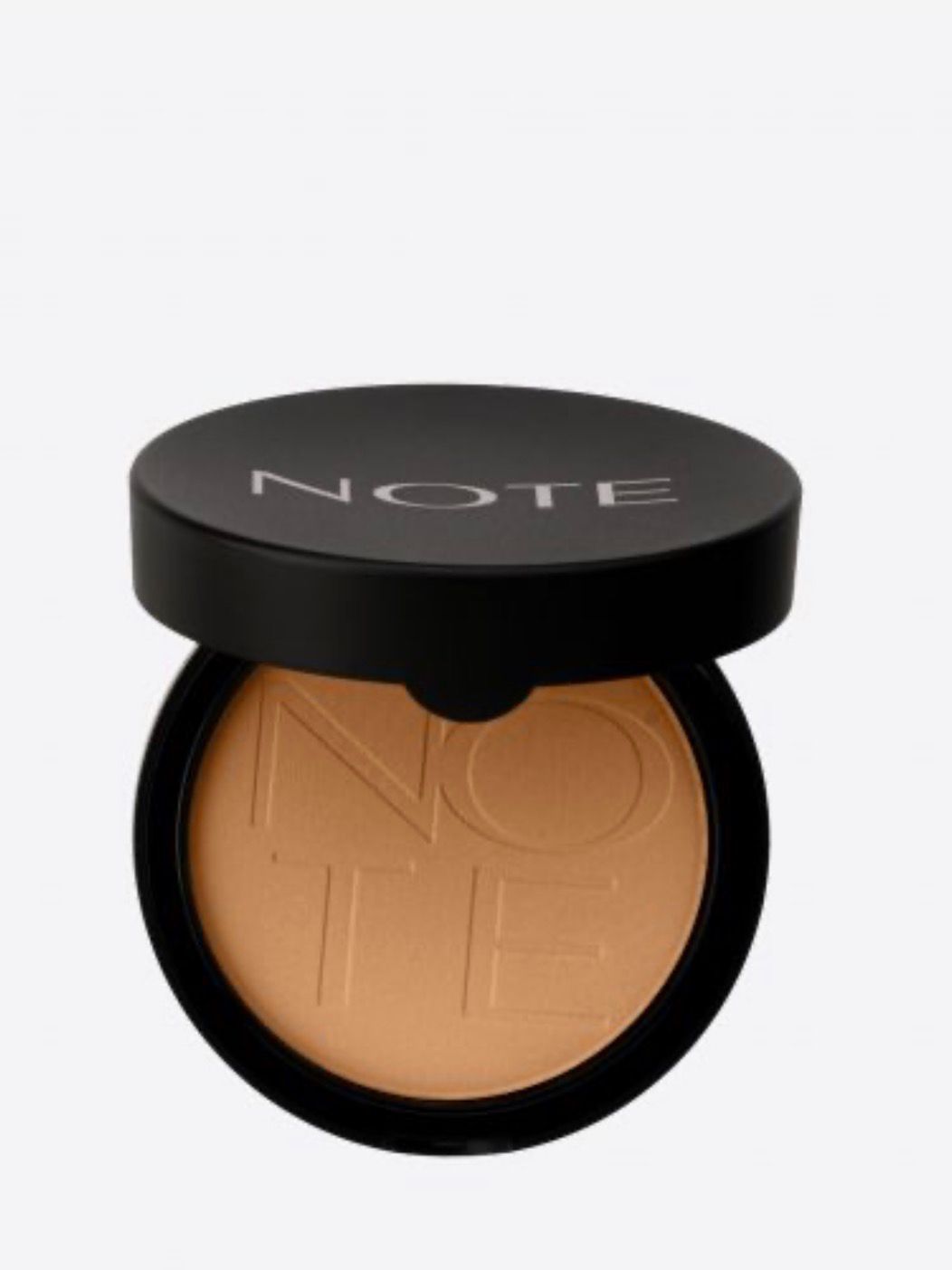 Note luminous silk compact powder- shade n 206