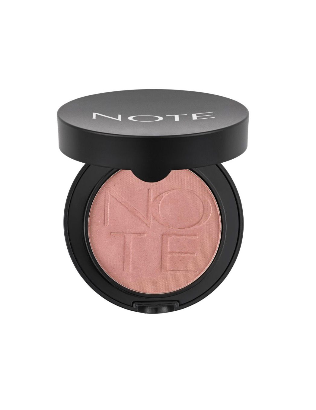 Note Luminous Silk Compact Blusher - 10 Pink Paradise