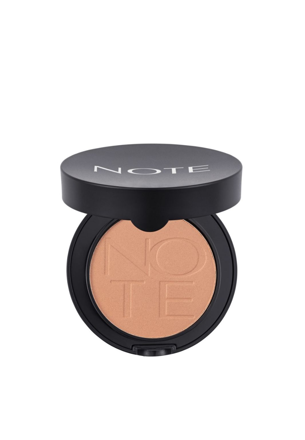 Note Luminous Silk Compact Blusher - 11 - Sunset