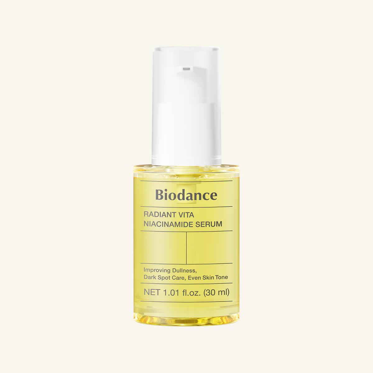 Biodance Radiant Vita Niancinamide Serum