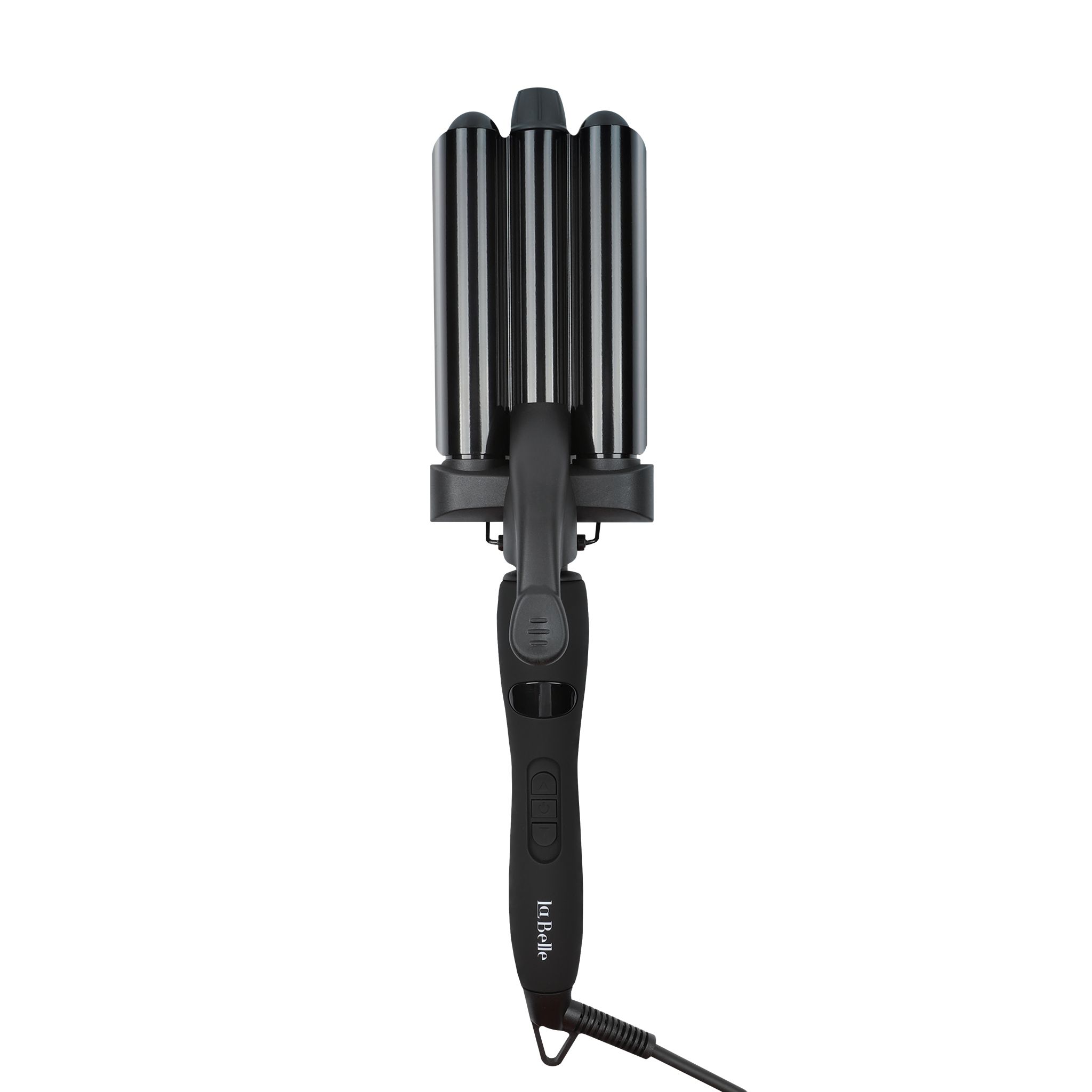 La Belle Wavy Brush - Black