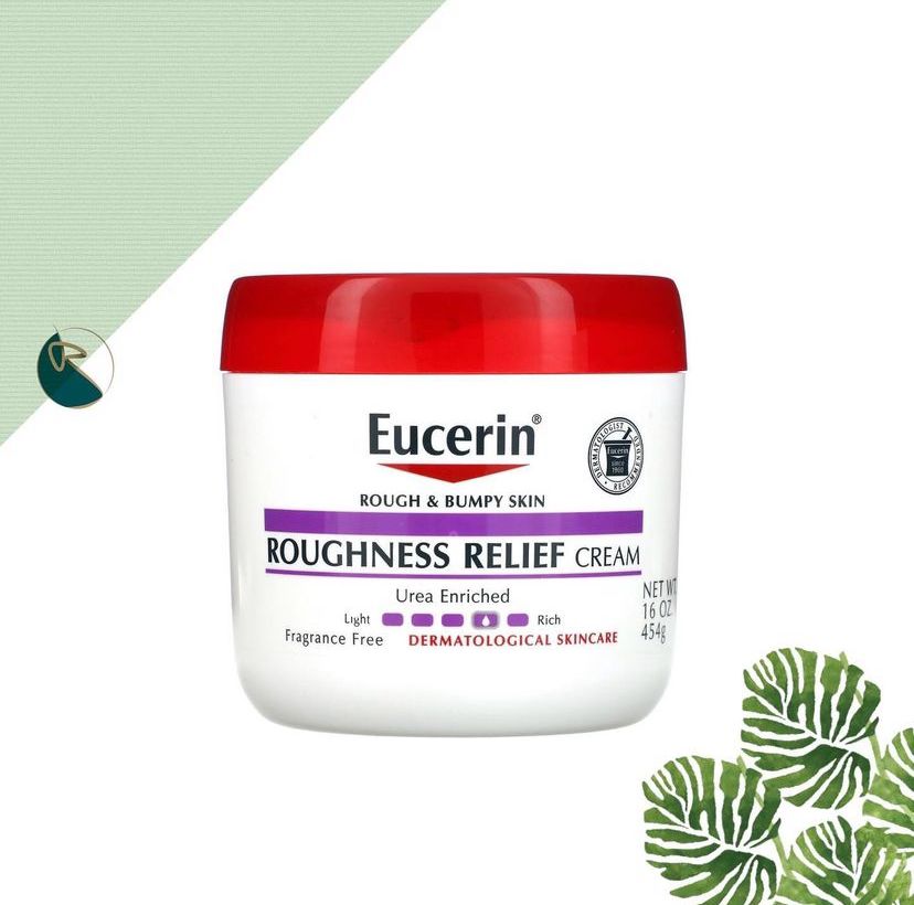 Eucerin Roughness Relief Cream 454G