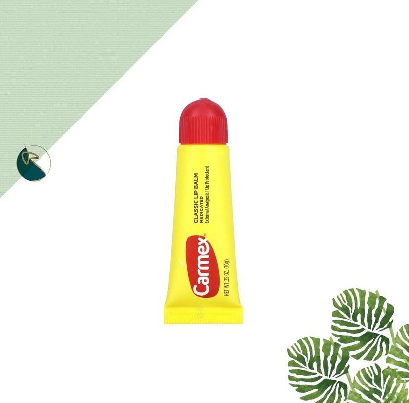 Carmex Classic Lip Balm