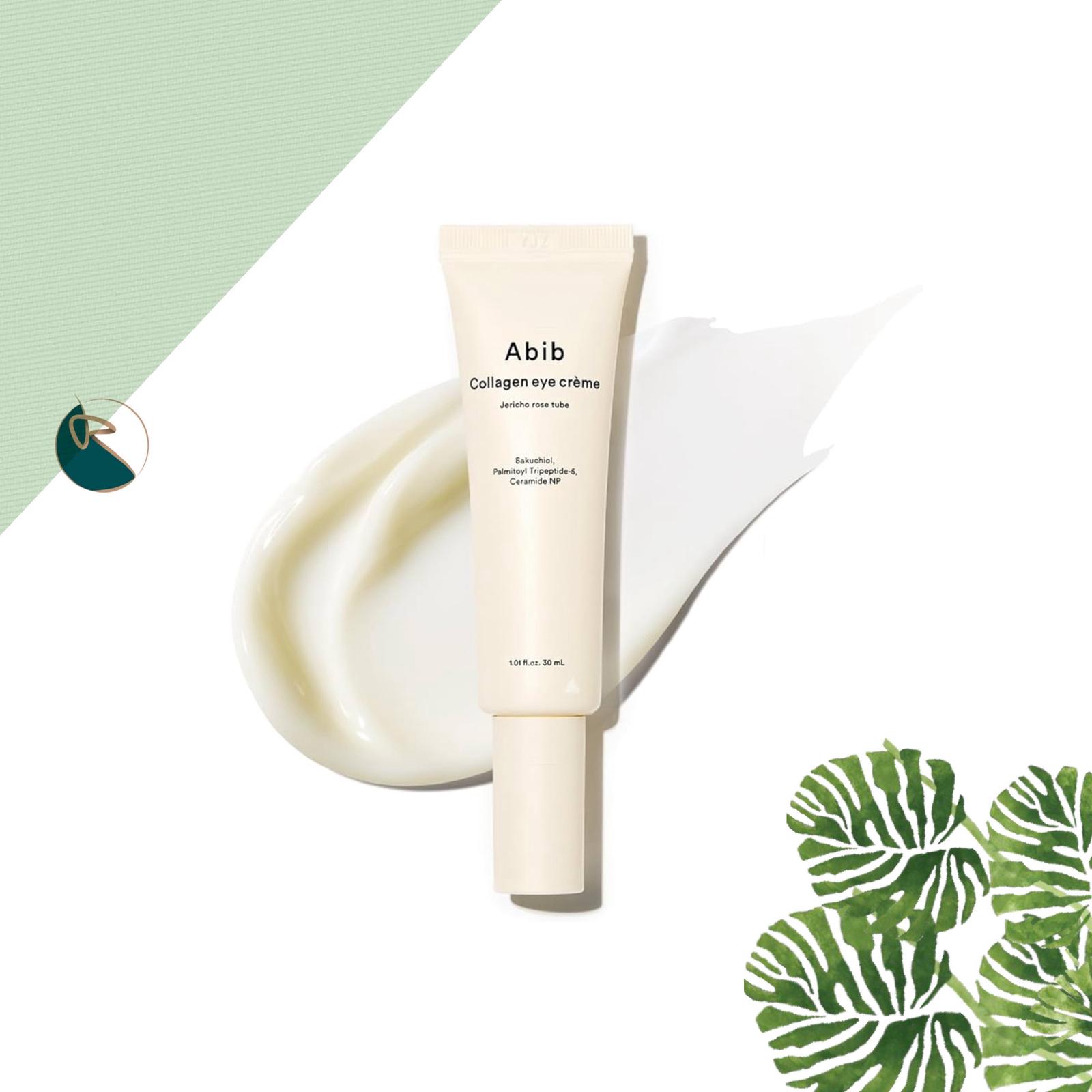 Abib Collagen eye cream Jericho rose tube 30ml