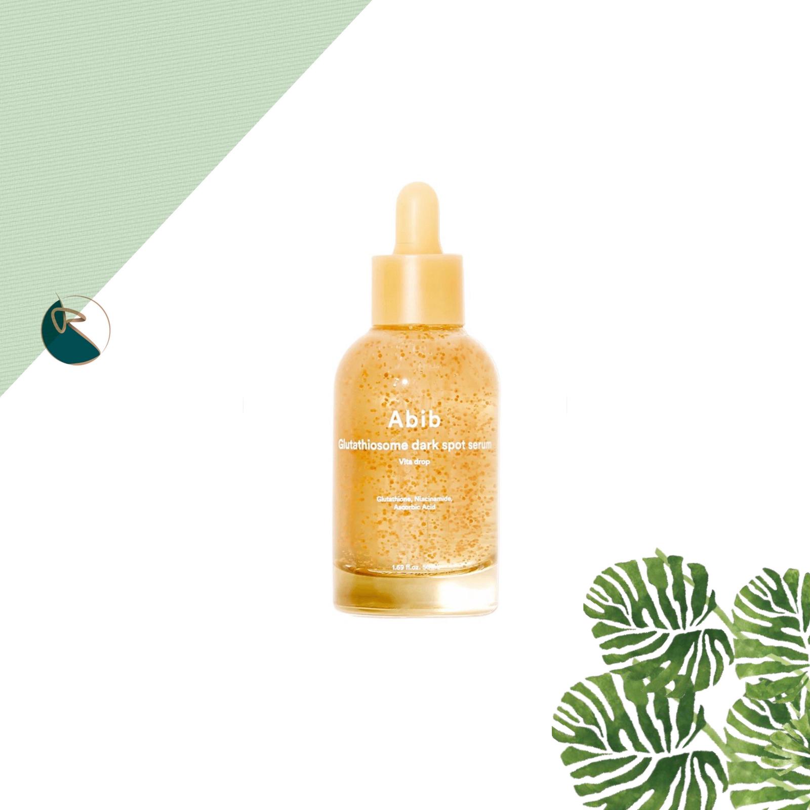 Abib Glutathiosome dark spot serum Vita drop 50ml