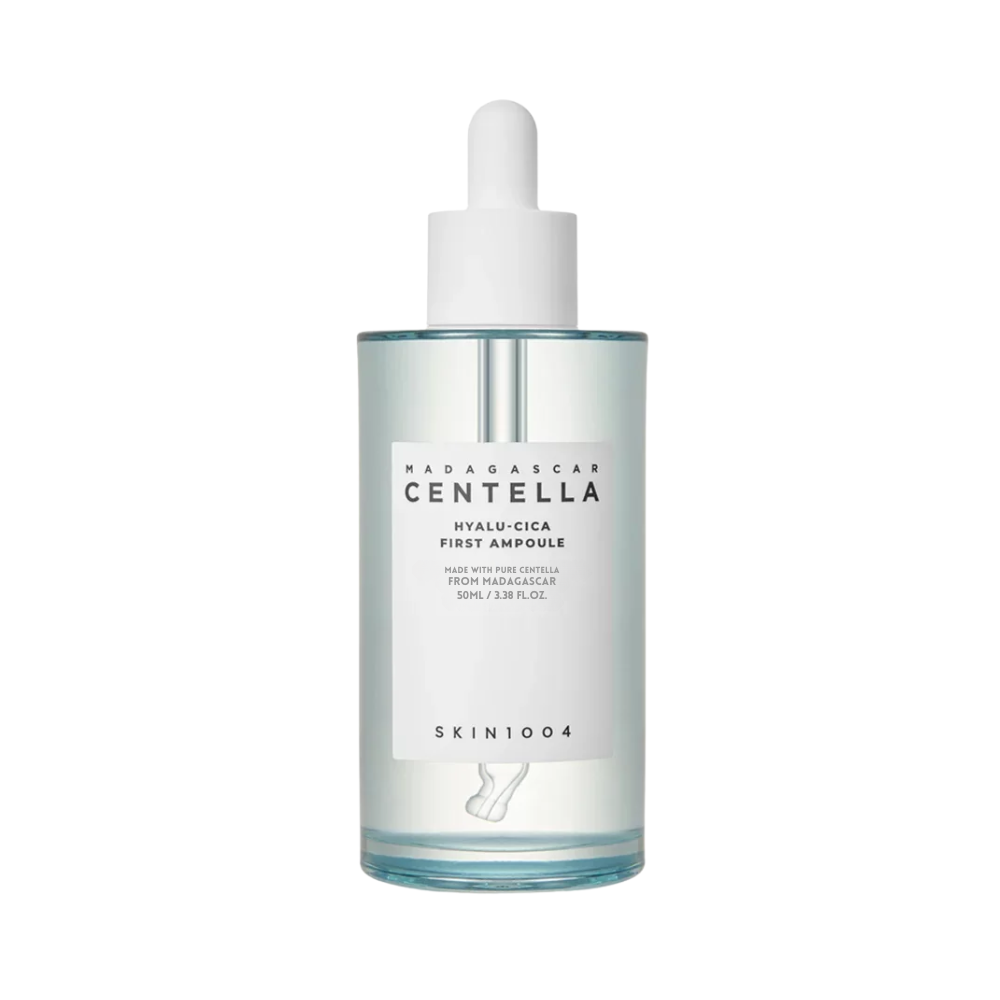 MADAGASCAR CENTELLA Hyalu-Cica First Ampoule 100ml