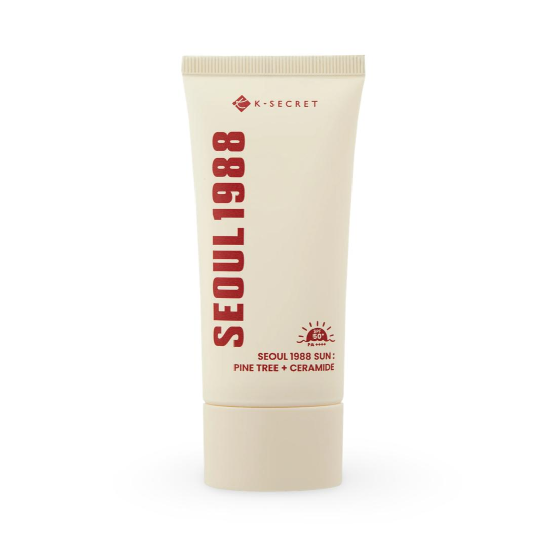 K-SECRET SEOUL 1988 Sun : Pine Tree + Ceramide 50ml