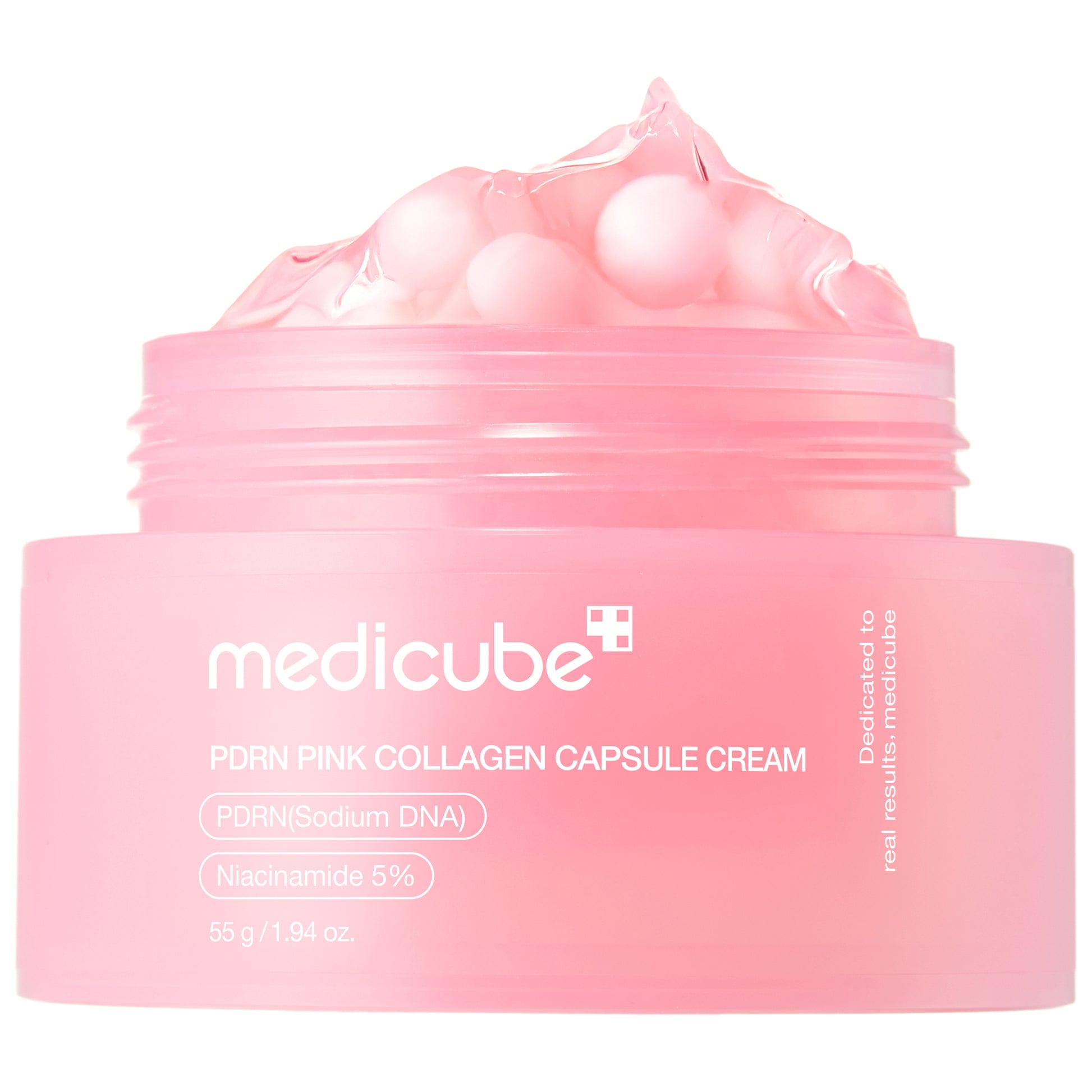 Medicube Pdrn Collagen Capsule Cream 55g