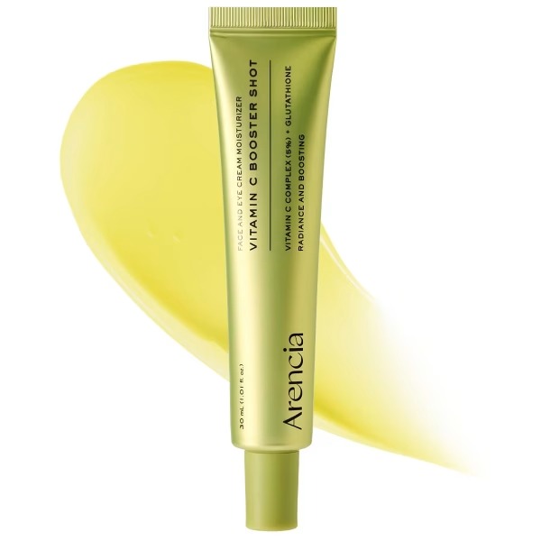 Arencia Face And Eye Moisture Vitamin C Booster Shot – 30ml