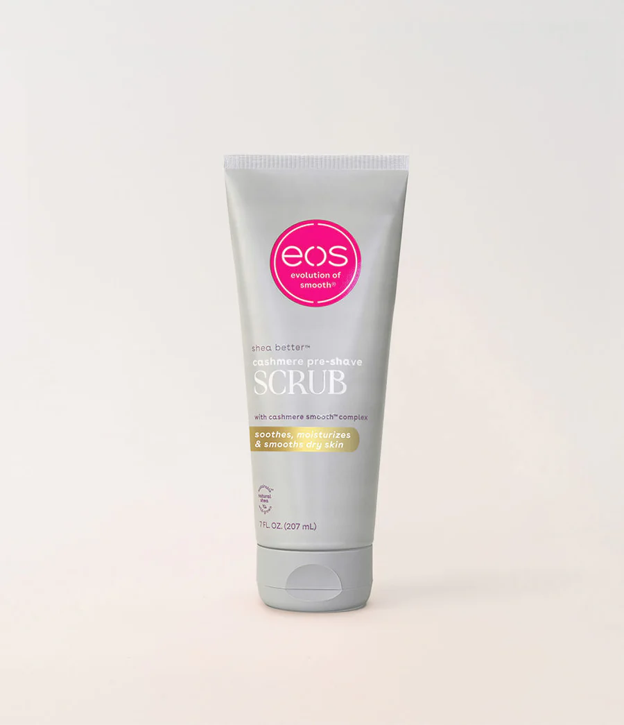 Eos Caashemere Pre- Shave Scrub 207ml