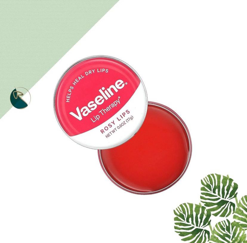 Vaseline Lip Therapy Rosy Lips 20G