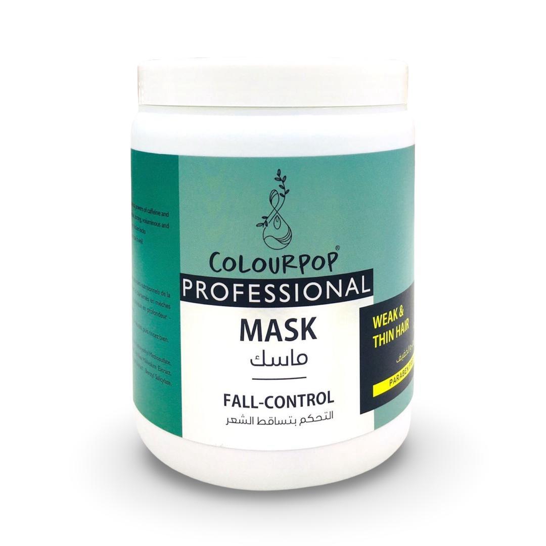 COLOURPOP PROFESSIONAL HAIR MASK FALL- CONTROL 1000GR