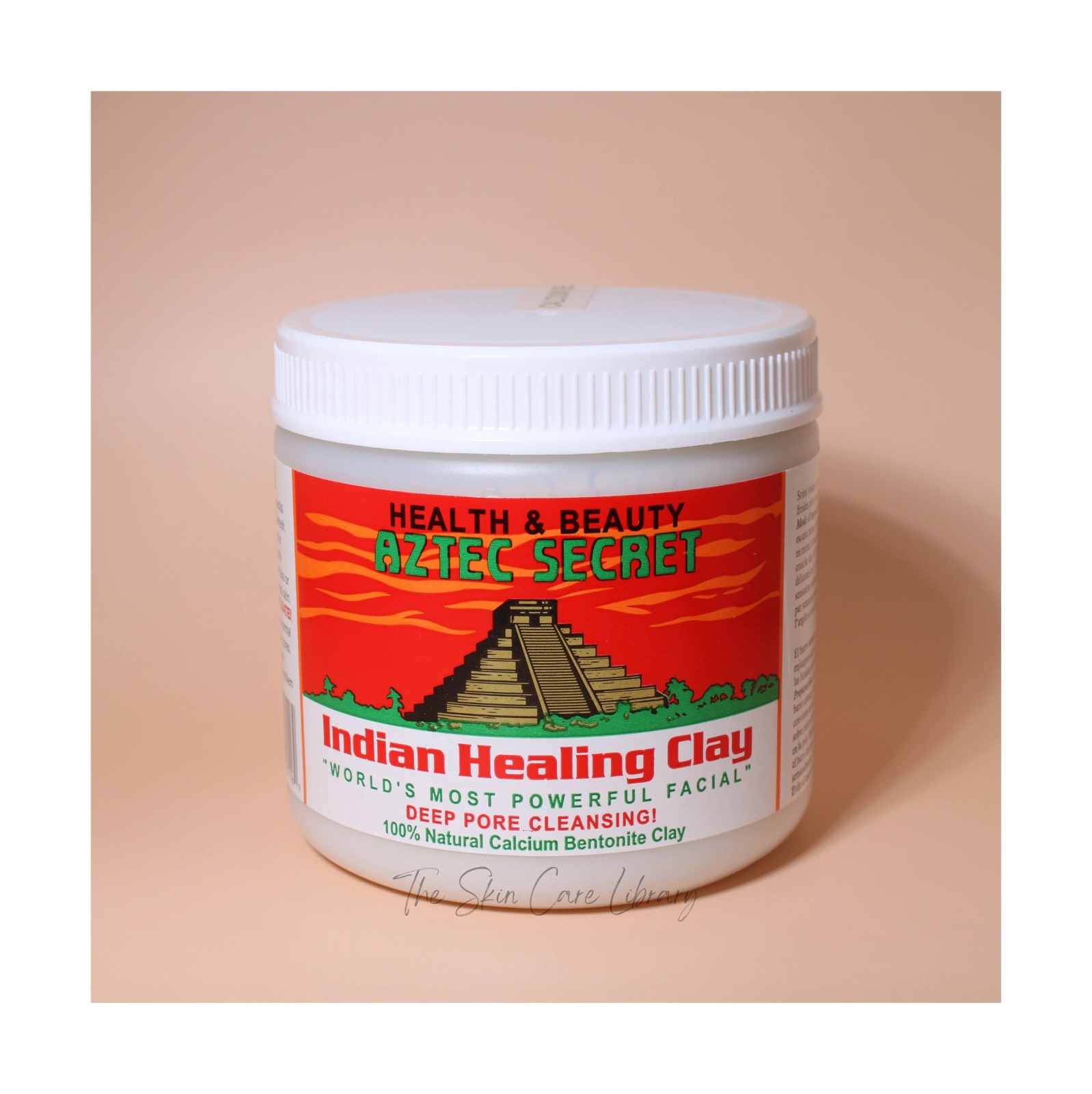Aztec Secret Indian Healing Clay 454g